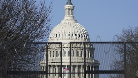 Fences Installed After The Capitol Riot Will Be Taken Down Soon