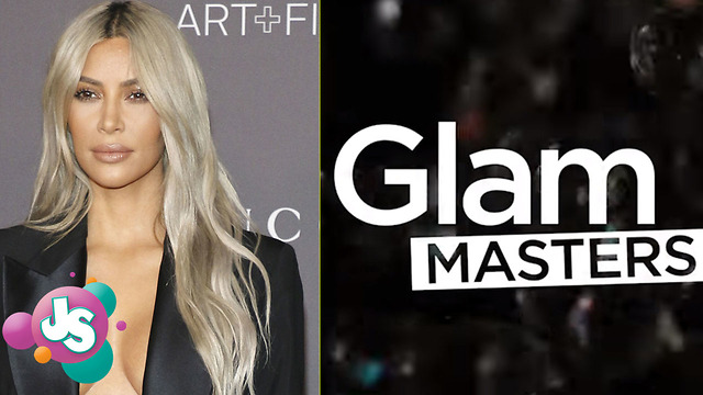 Kim Kardashian’s ‘Glam Masters’ Season Finale Details REVEALED with Diana Madison! | JS