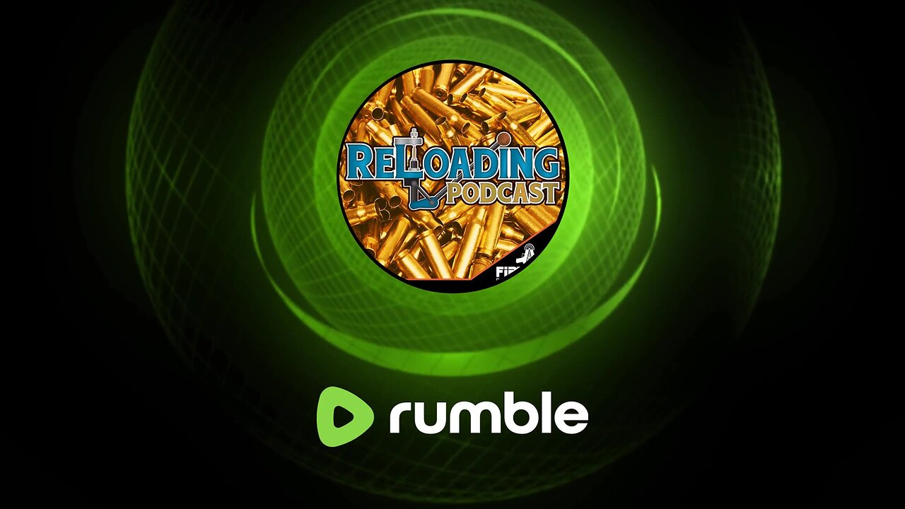 Reloading Podcast 505 - SAF visists and rabbit hole VI