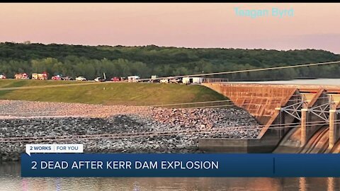 GRDA: Investigation launches after two people died from Kerr Dam explosion