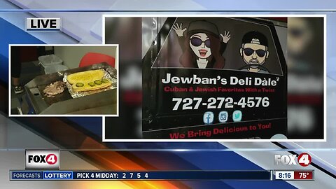 Food Truck Friday: Jewban's Deli Dale 2