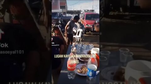 SUKA... minsan sawsawan, minsan lugaw.