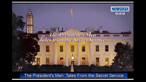 "The President's Men: Tales From The Secret Service" Doc / ⚖️ Interesting Insights ⚖️