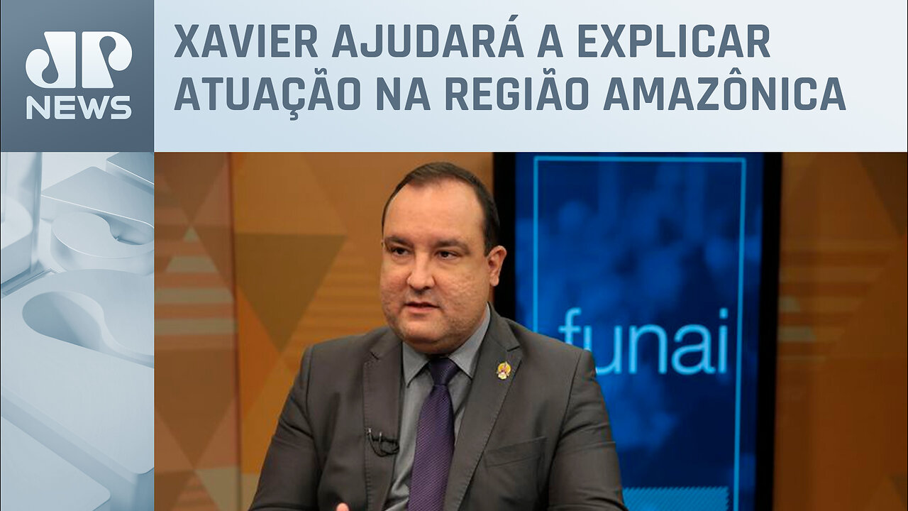 Ex-presidente da Funai presta depoimento à CPI das ONGs nesta terça (10)