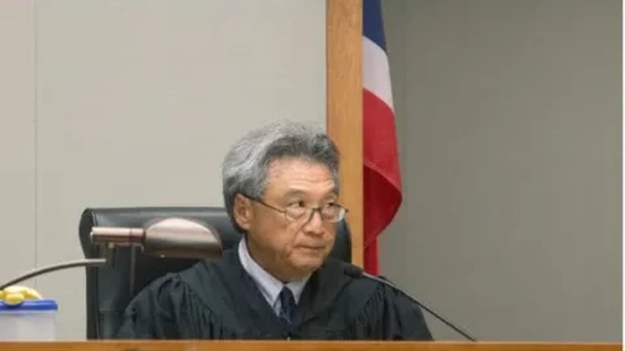 Judge Henry Nakamoto's 13 ACTIVE "MERS" Mortgages registered on his home in Hawaii.