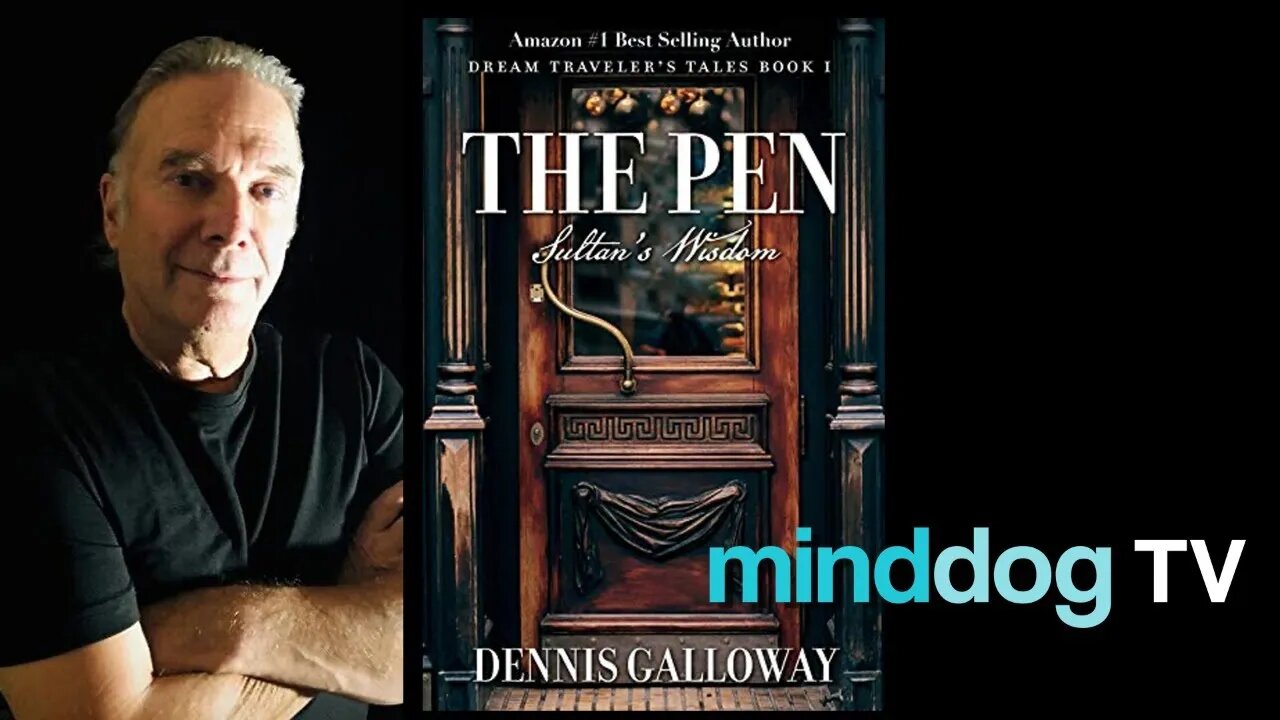 Meet The Author - Dennis Galloway - The Pen: Sultan's Wisdom