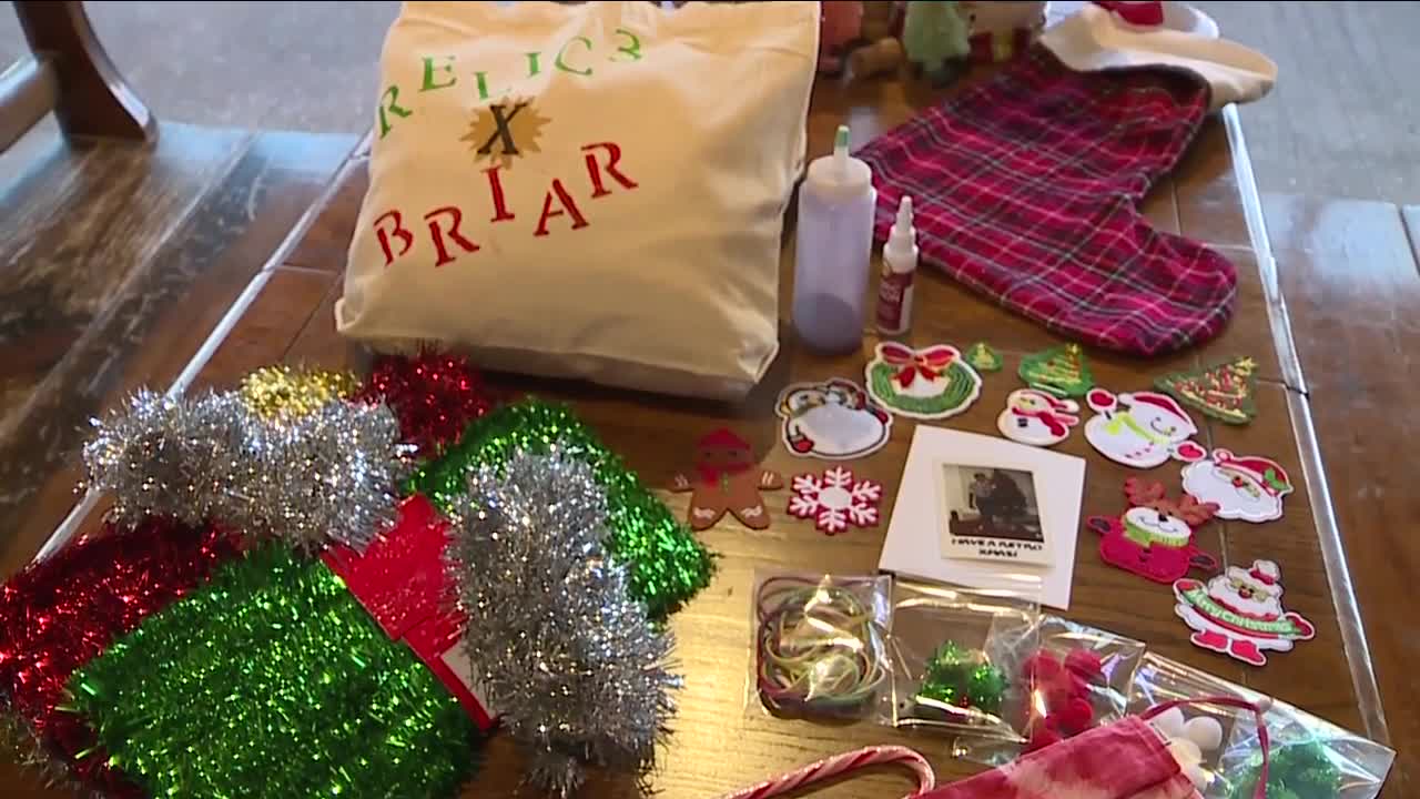 Art group sells ugly Christmas sweater kits