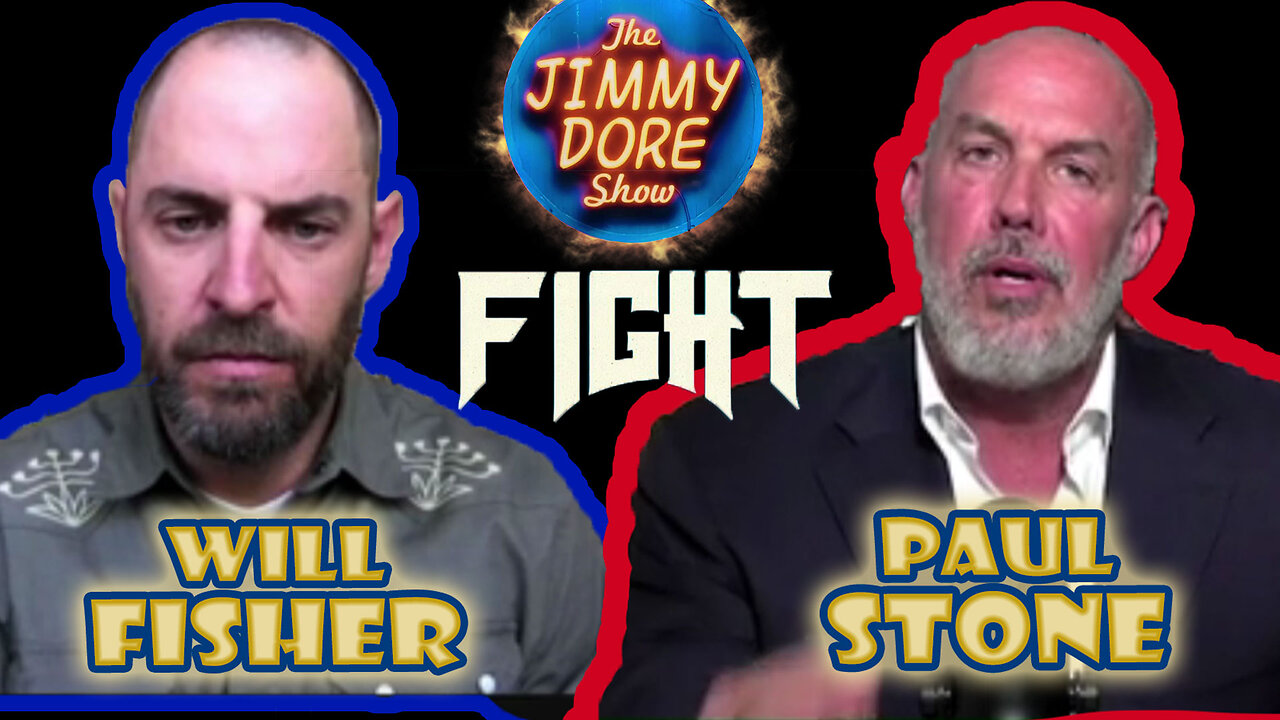 Money debate: Paul Stone VS Will Fisher▮The Jimmy Dore Show