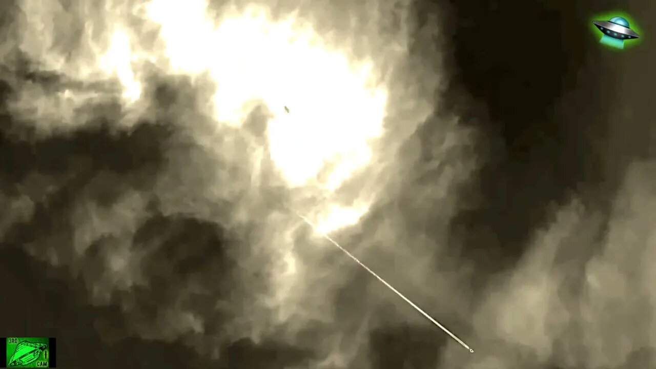 Lunar UFO Capture.......20220515 ππΈβοΈ