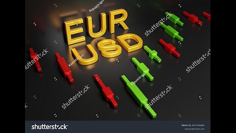 HOW TO TRADE EURUSD? EASIEST PAIR