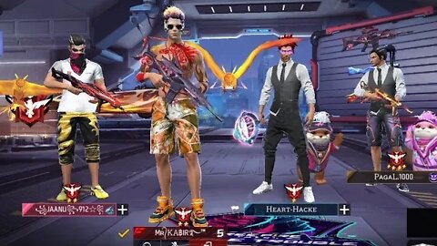 Free fire live stream pin (67)