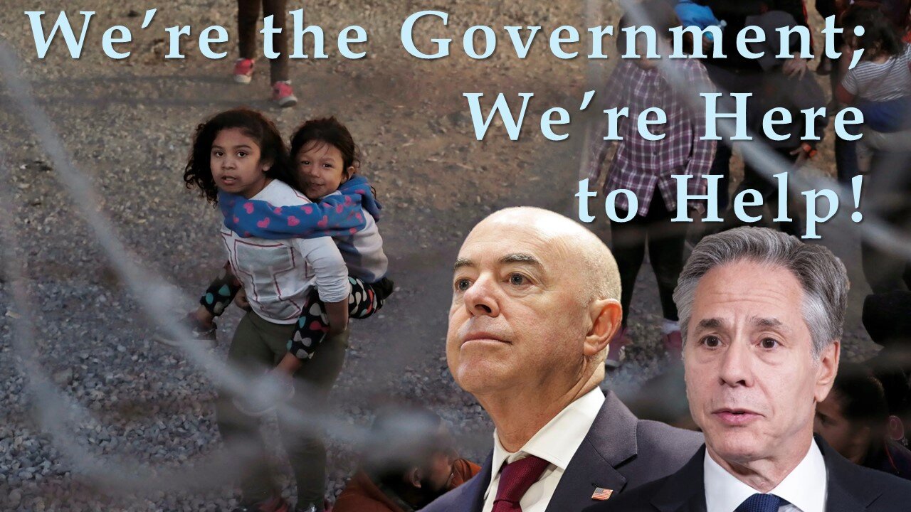The Lost Voices of Children: "We're the Government, We're Here to Help"
