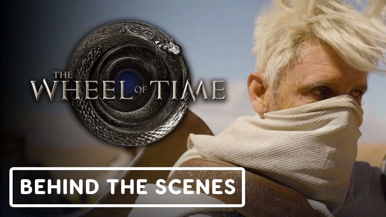 The Wheel of Time Season Two - Official Behind the Scenes Look