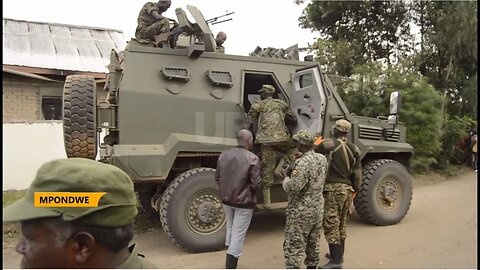 Trade boost at Mpondwe border - Congolese traders applaud Ugandan gov’t for returning normalcy