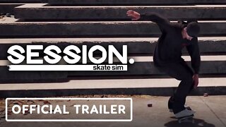 Session: Skate Sim - Official Launch Trailer