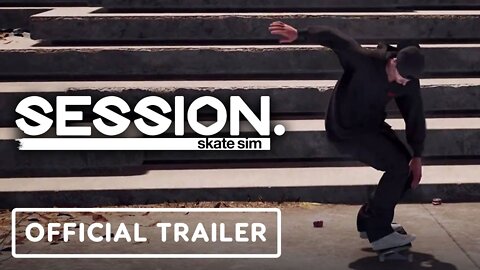 Session: Skate Sim - Official Launch Trailer