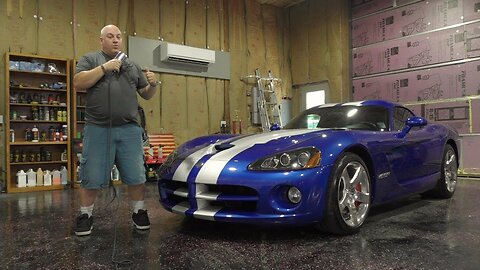 Raw Power - Dodge Viper