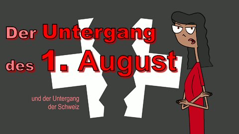 Vanessa regt sich auf 07: Der Untergang des 1. August [Comic]