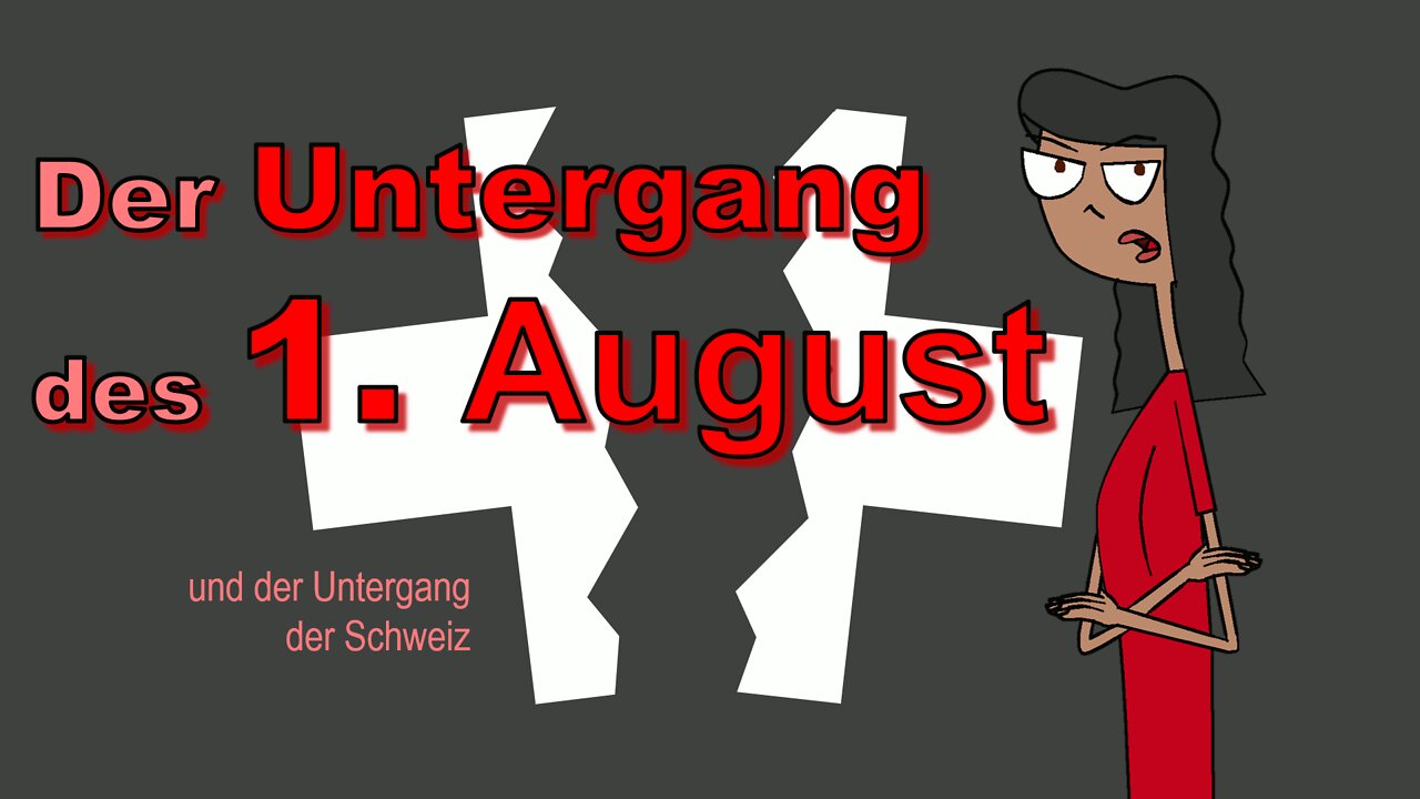 Vanessa regt sich auf 07: Der Untergang des 1. August [Comic]
