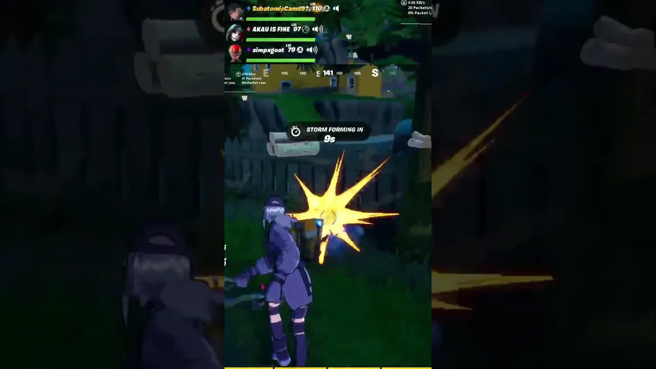 Worlds Farthest Vehicle Kill Combo
