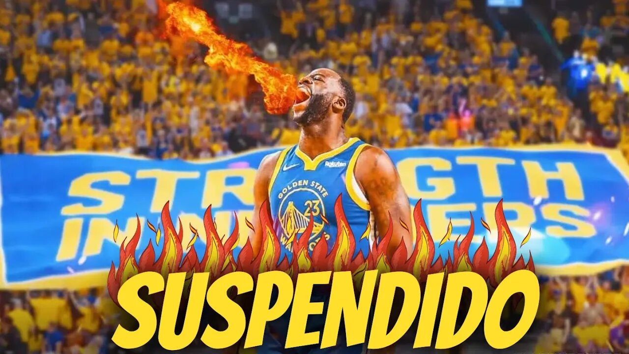 Draymond Green Tiene Que Parar