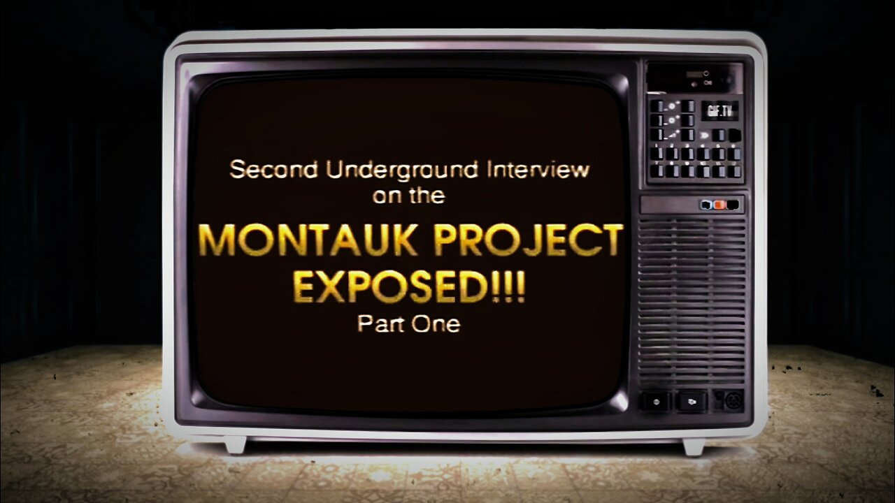 Al Bielek: The Montauk Project Exposed 01 (1992)