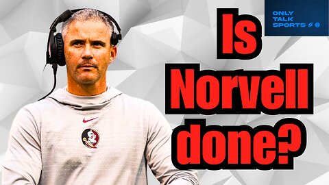 Can Mike Norvell SAVE his JOB at FSU?