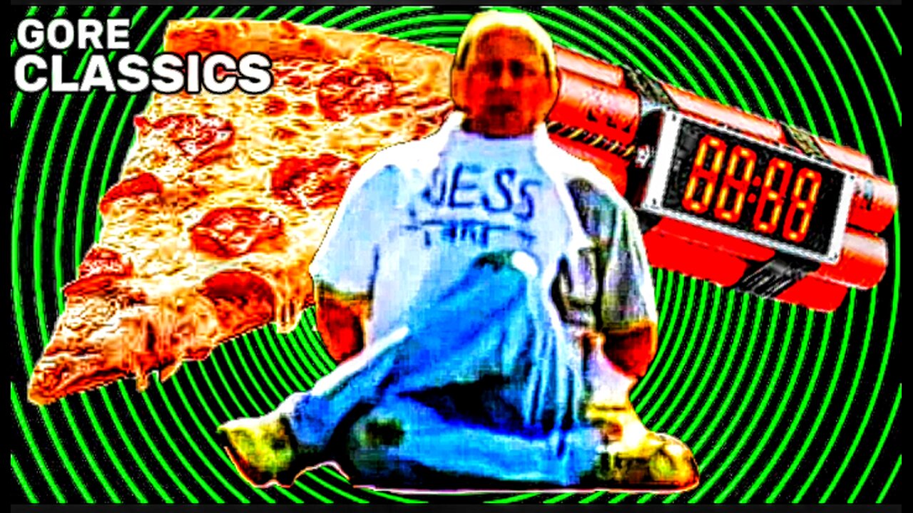 Gore Classics | Pizza Bomber