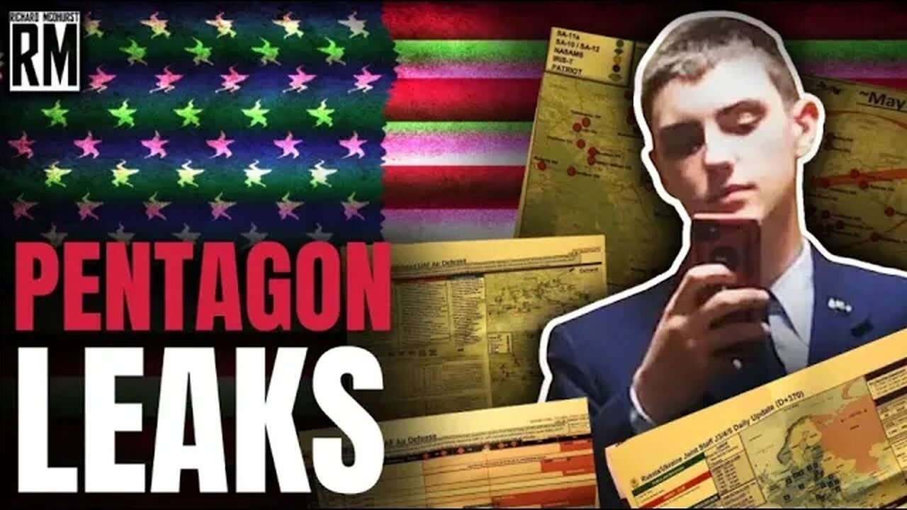 Pentagon Leaks, Quds Day, and More: Richard Medhurst LIVE