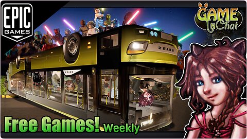 🌟Free Games! "Lego Star Wars; Skywalker Saga" & "Bus Simulator 21" 🚌⚡💨💨🤺🤺🤺✨ 😊 Claim this week!