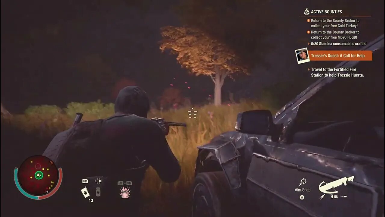 State of Decay 2 Gameplay (Builder Boon) Trumbull Valley Lethal 4