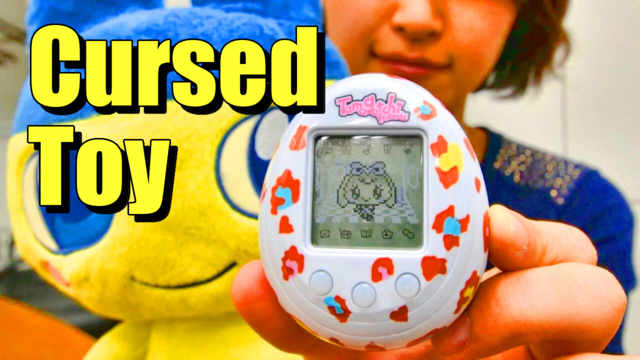 Toy with a Widespread Fatal Curse - The Tamagotchi Efffect compels toy owners to self-harm