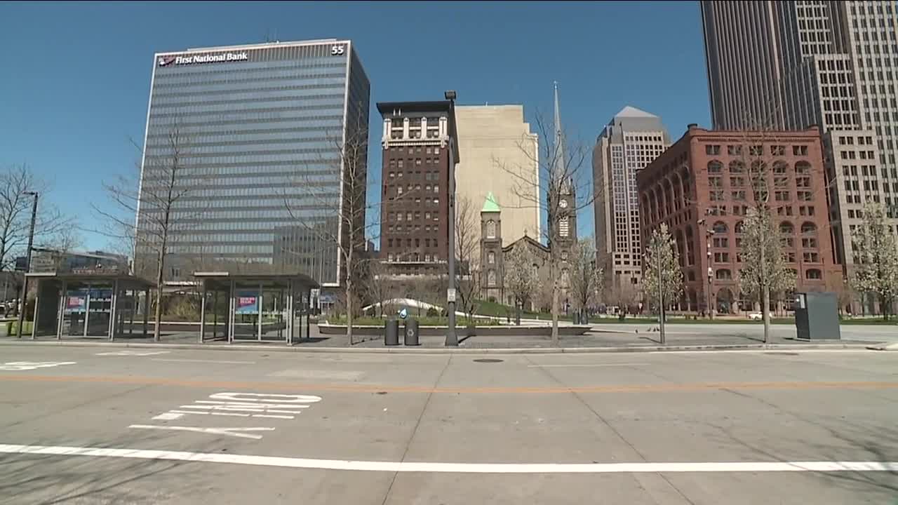 Cleveland mayor Frank Jackson says the Coronavirus Pandemic has already cost the city several million dollars in lost revenue