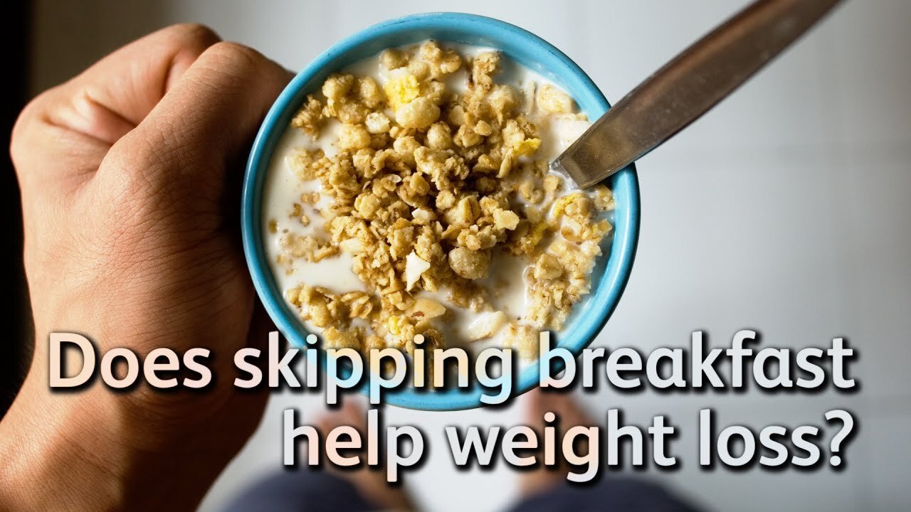 Does skipping breakfast help weight loss? | [Myth or Reality]