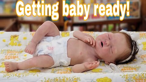 That Took FOREVER! Box Opening| Changing Silicone Baby Girl America| nlovewithreborns2011