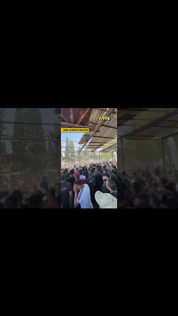 local Palestinians in Jenin kicked out the Palestinian Authority (PA)