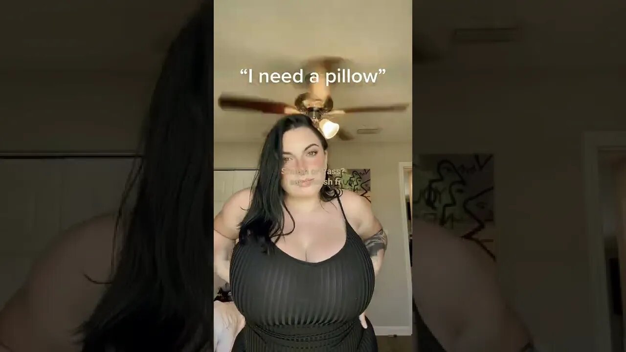 Every man would Smash her? lol