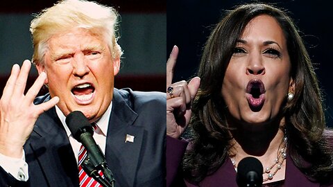 Kamala Harris and Donald Trump battle it out for final votes ahead of US Electio