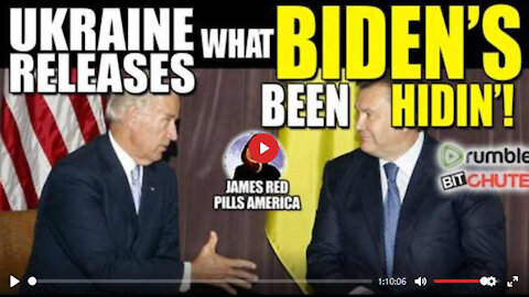 Ukraine Drops Truth Bomb on Joe Biden (12-27-2020)