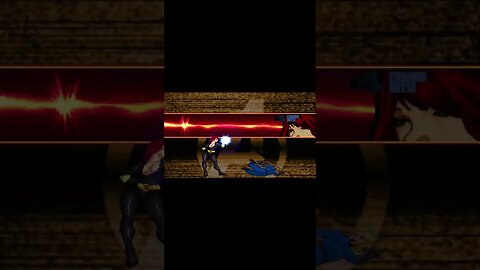 Mugen: Invisible Woman vs Black Widow