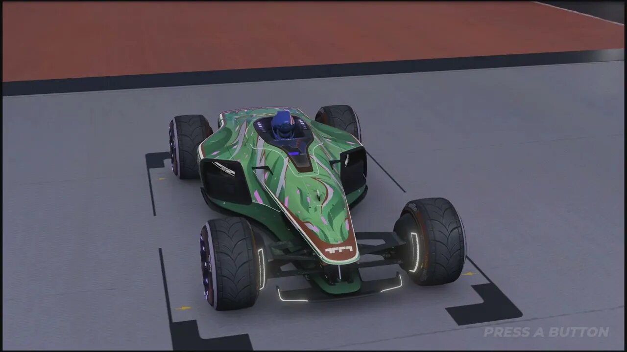 Trackmania PS5 Part 7 Mind The Gap