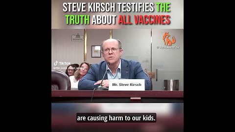 The Truth About ALL Vaccines! Steve Kirsch