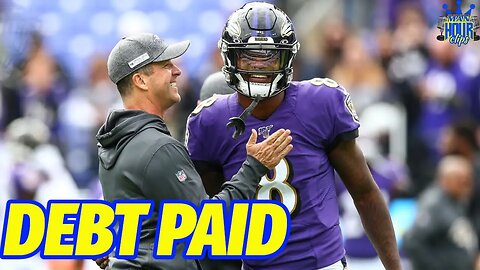 Lamar Jackson: Does He Owe The Ravens Anything?