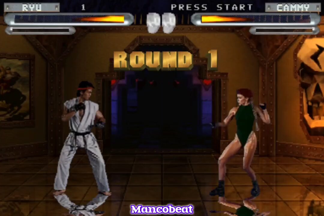 Street Figther the movie