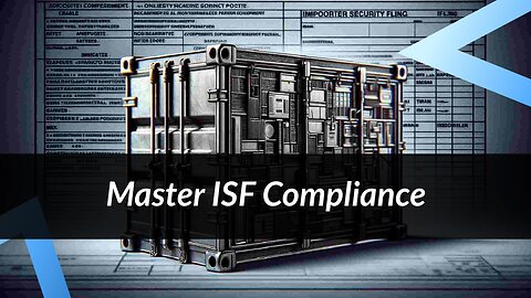 Unlocking the Secrets of HTSUS Code Validation for ISF Compliance