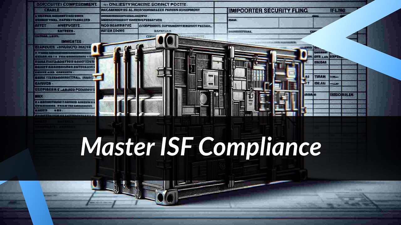Unlocking the Secrets of HTSUS Code Validation for ISF Compliance