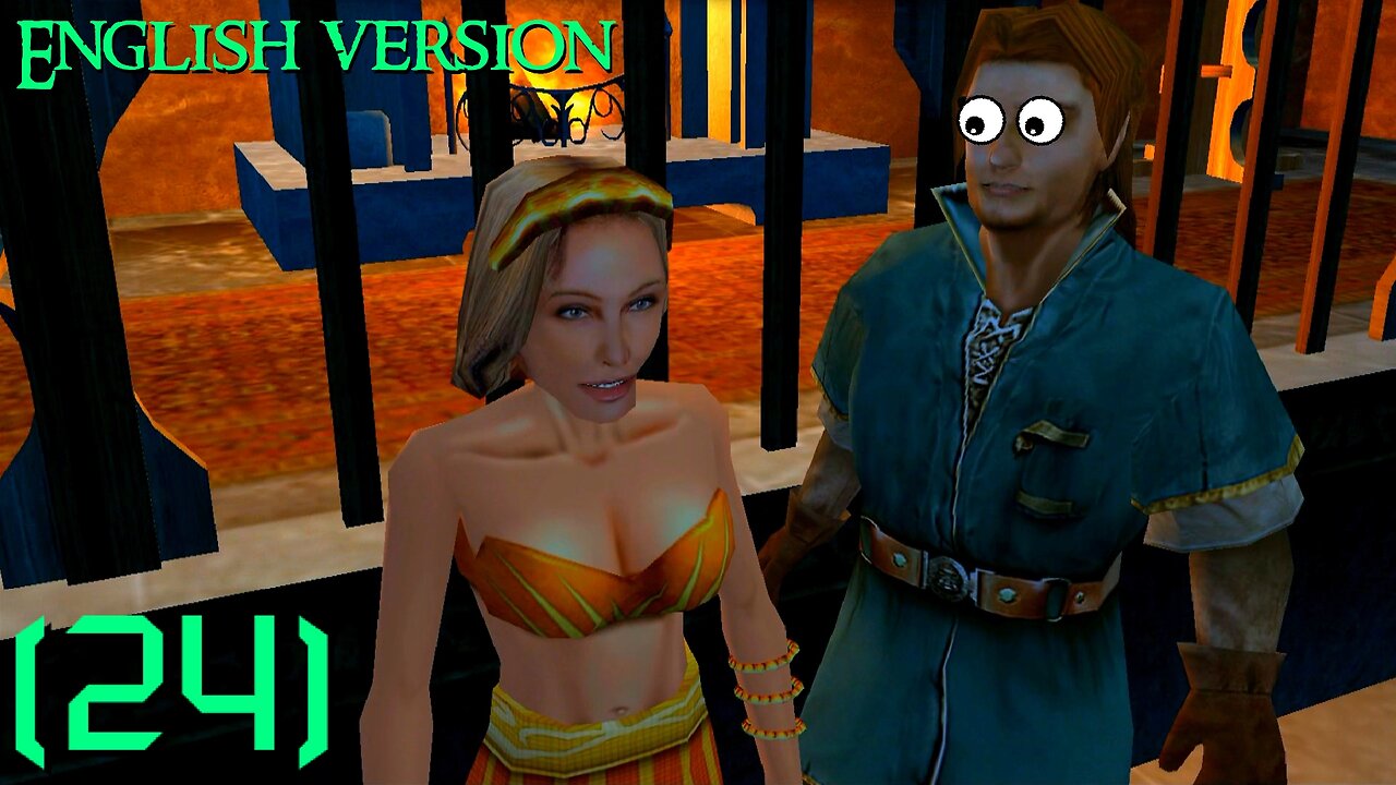 Let's Play GOOKA 2: the Mystery of Janatris |24| - The Booty Call {EN}