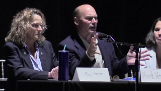 Oxford School Board Forum: 9-28-22