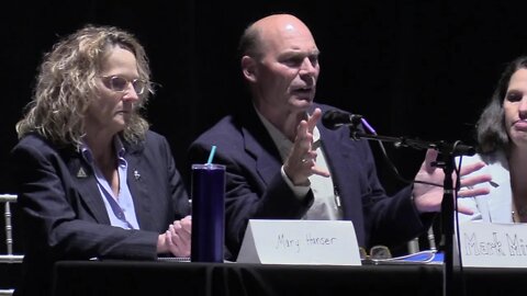 Oxford School Board Forum: 9-28-22
