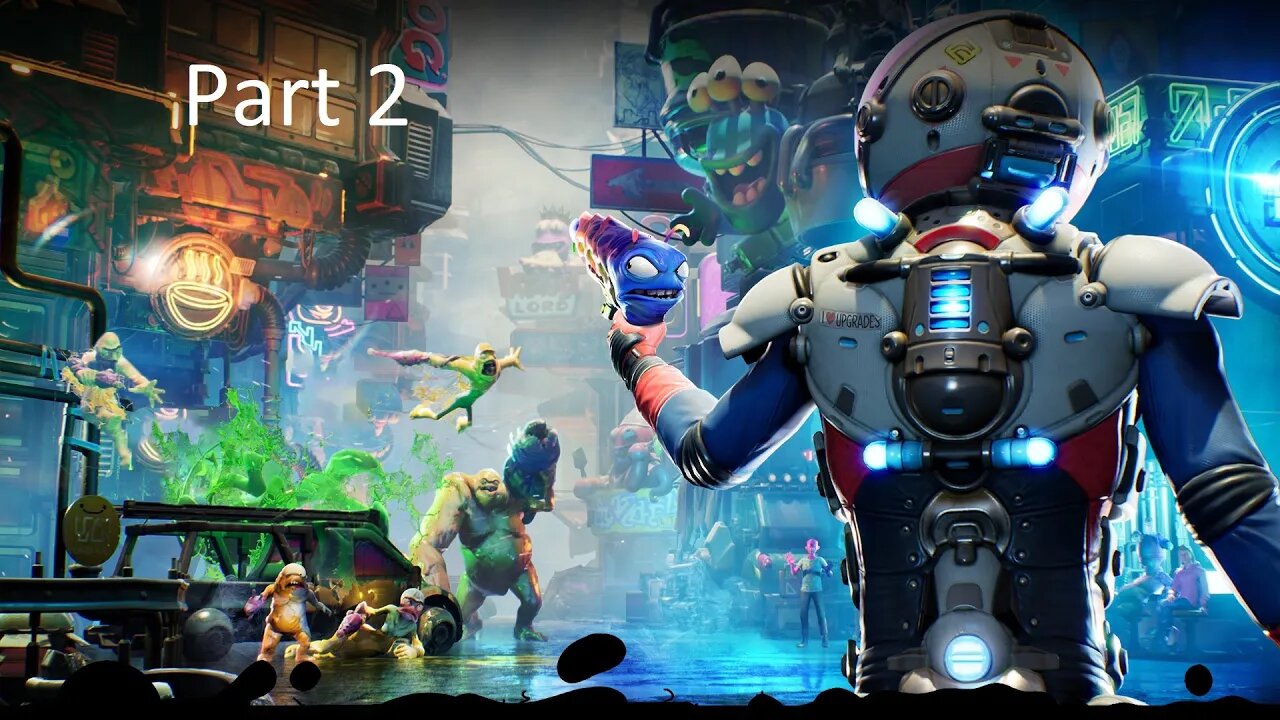 High On Life - Part 2: 9 - Torg Boss Fight